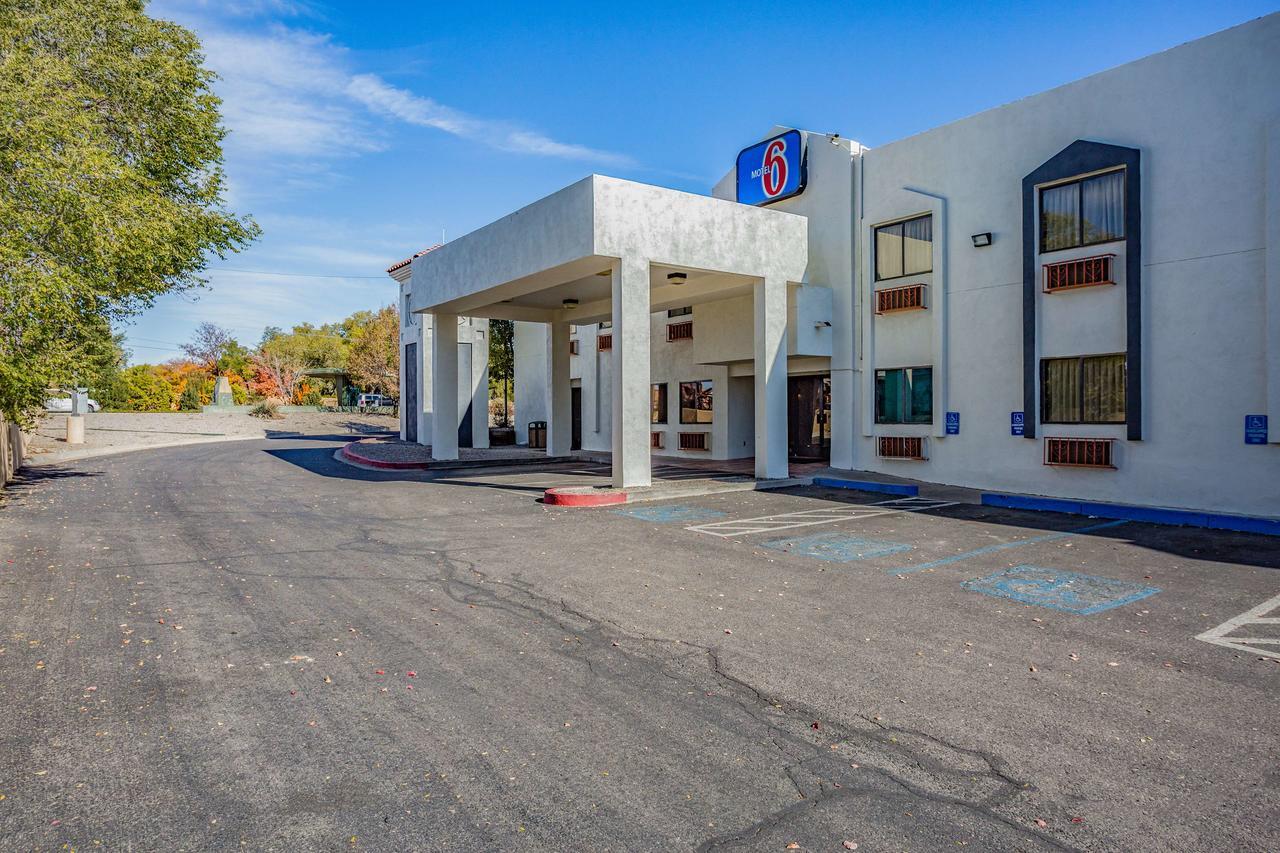 Motel 6-Santa Fe, Nm - Central Exteriér fotografie